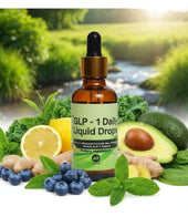 GLP-1 Daily Drops - 10-in-1 Advanced Formula (60 Servings)